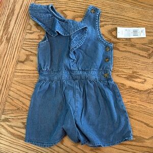 NWT habitual toddler romper